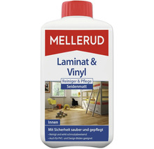 Mellerud Laminat und Vinyl Reiniger und Pflege, seidenmatt