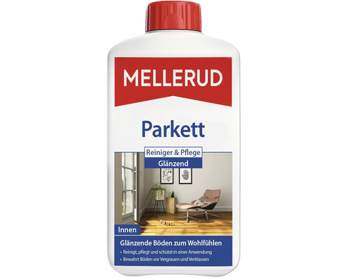 Mellerud Parkett & Kork Reiniger & Pflege 1 l