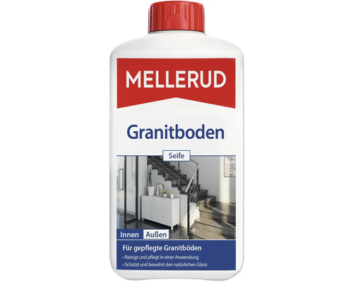 Mellerud Granit Reiniger & Pflege 1 l