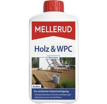 Nettoyant bois et WPC Mellerud pour l''extérieur en bouteille