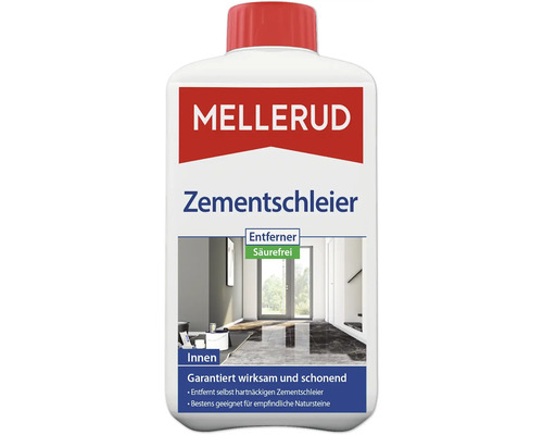 Mellerud Zementschleier Entferner Marmor 1 l