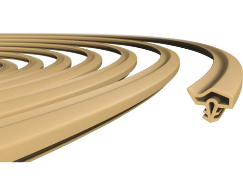 Dichtungsprofil in Rollenform