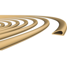 Dichtungsprofil aus Gummi