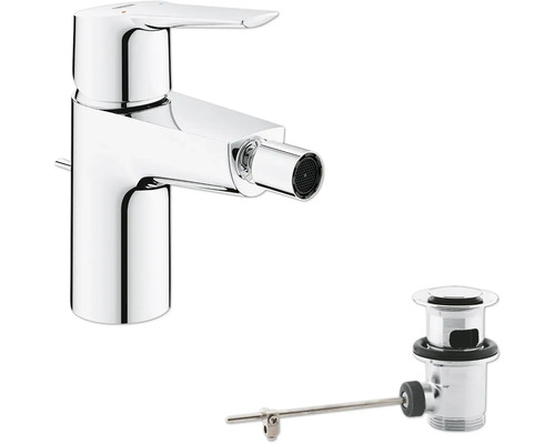 Robinet de bidet GROHE Start chrome 32560002