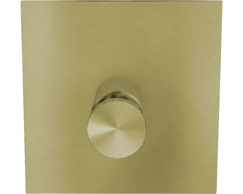 Robinet thermostatique apparent en métal