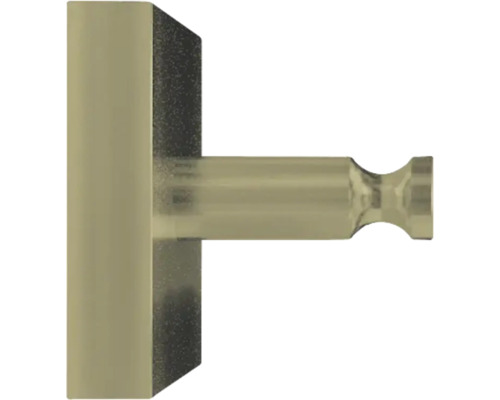 Bouton de porte en métal