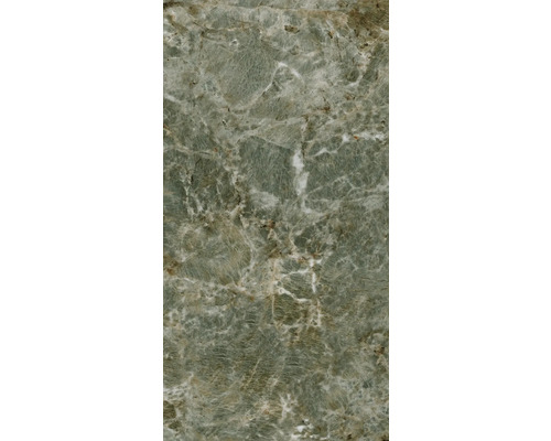 Plaque de marbre avec veinures