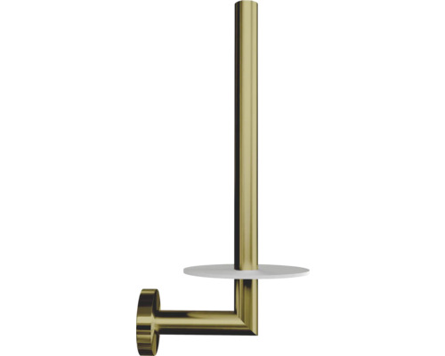 Porte-papier toilette avec base