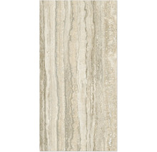 Échantillon d''un carreau de travertin