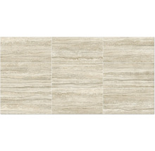 Carreaux avec structure en marbre pour sol et mur