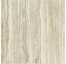 Carreau en céramique avec aspect marbre et veinures