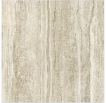 Carrelage de sol aspect pierre avec marbrures