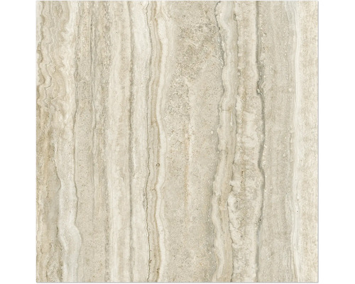 Travertinfliese mit natürlicher Maserung für Boden und Wand