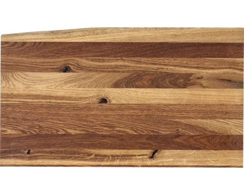 Holzplatte aus verleimten Lamellen