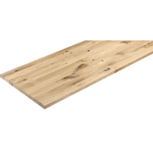Planche en bois de chêne