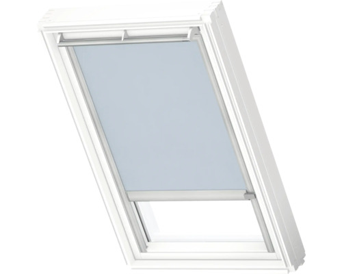 Dachfenster mit Rollo