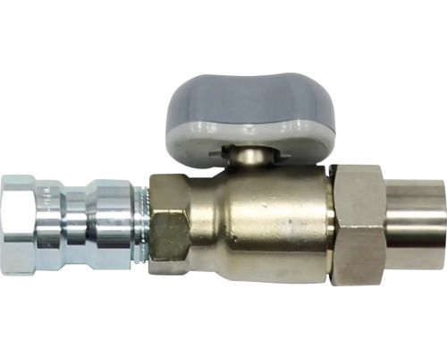 Ventil mit Drehgriff