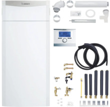 Vaillant Gas-Brennwertgerät mit Zubehör