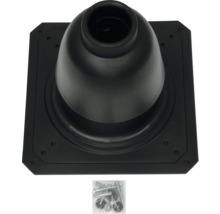 Dachdurchführung mit Montagematerial