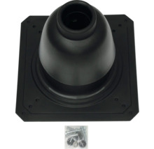 Dachmanschette mit Montagematerial