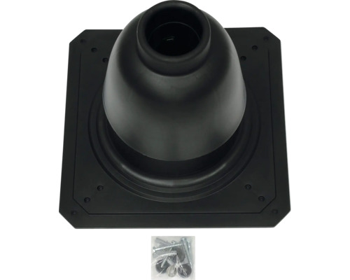 Dachmanschette mit Montagematerial