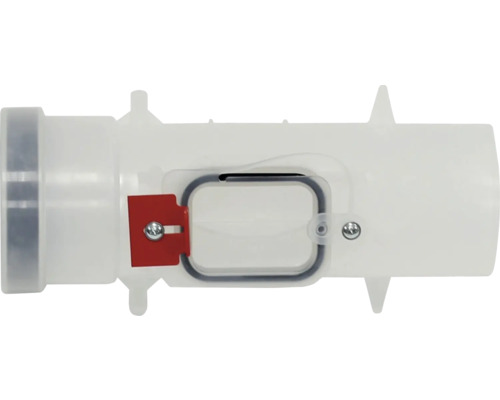 Siphon-Anschlussstück aus Kunststoff