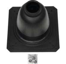 Dachdurchführung mit Montagezubehör