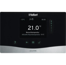 Vaillant sensoHOME Heizungsregler zur Steuerung der Raumtemperatur