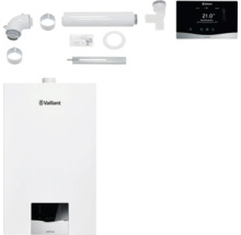 Vaillant ecoTEC plus Gas-Brennwerttherme mit Zubehör