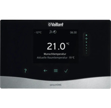 Vaillant sensoHOME Heizungsregler zur Steuerung der Raumtemperatur.