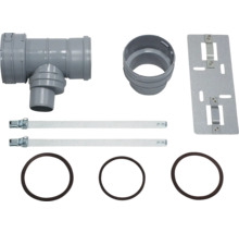 Abluft-Zubehörset für Dunstabzugshauben