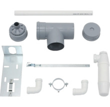 Installationsmaterial für Sanitäranlagen