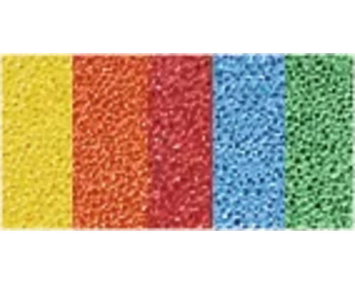 Mehrfarbiger Schwamm