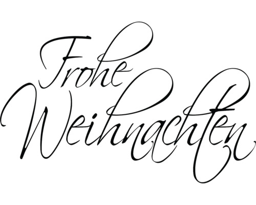 Joyeux Noël lettrage