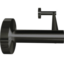 Tringle à rideaux avec support
