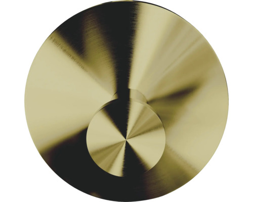 Bouton de meuble rond en métal