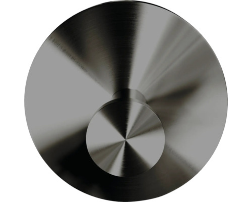 Bouton de meuble rond en métal