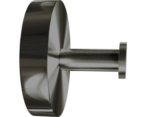 Patère murale en métal