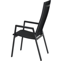 Gartenstuhl mit Armlehnen