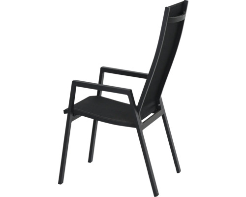 Gartenstuhl mit Armlehnen