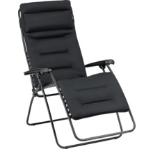 Verstellbarer Relaxsessel mit Kopfstütze