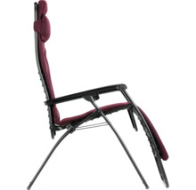 Entspannungsliege mit Kopfkissen