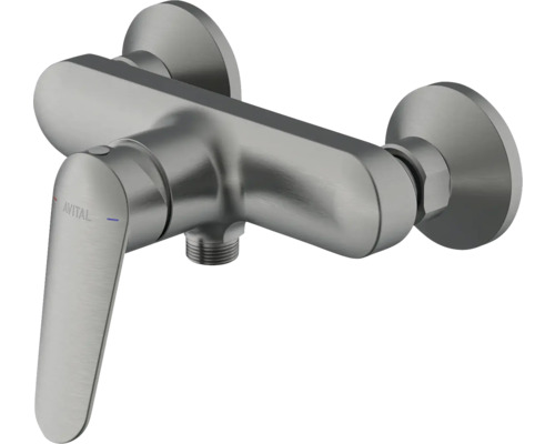 Avital Wandarmatur für Dusche