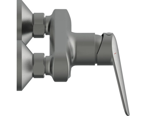 Aufputz-Batterie für Waschbecken