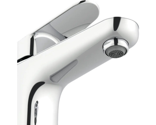 Wasserhahn aus Metall