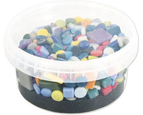 Mosaiksteine in Dose