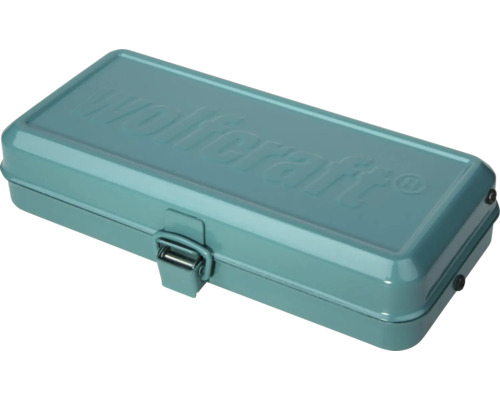 Wolfcraft Werkzeugkoffer aus Metall