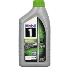 Mobil 1 5W-30 Motoröl in einer 1-Liter-Flasche