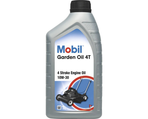 Mobil Gartenöl 4T Viertaktmotorenöl 10W-30 1 Liter