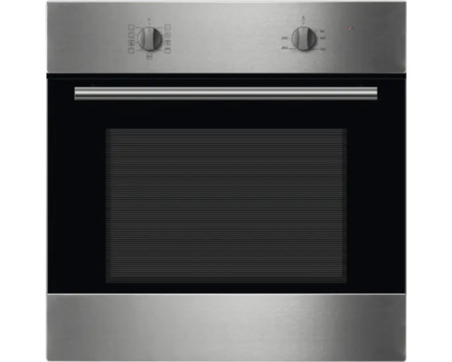 Einbauherd mit Bedienknebeln